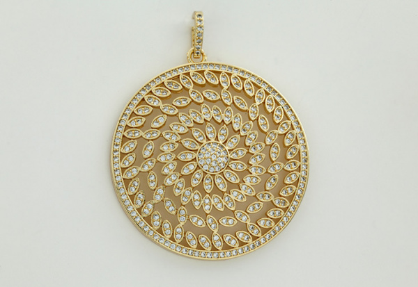 Подвеска + цепочка