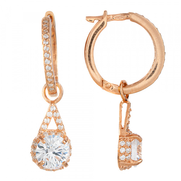 Серьги-трансформеры Серьги-трансформеры