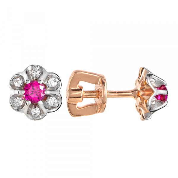 Серьги пусеты Серьги пусеты