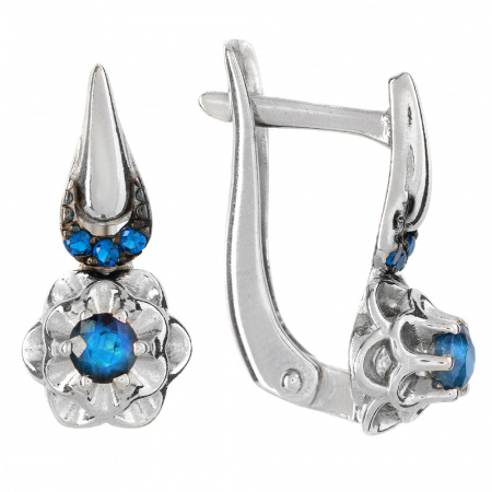Серьги