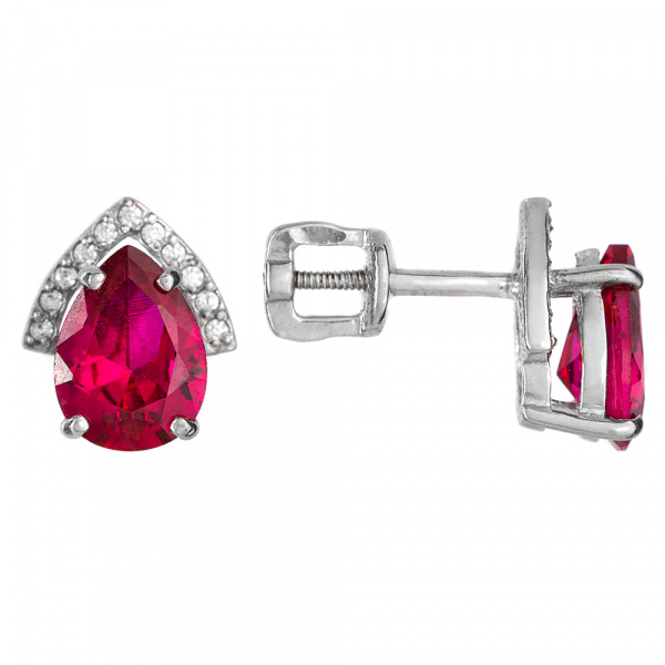 Серьги-пусеты Серьги-пусеты