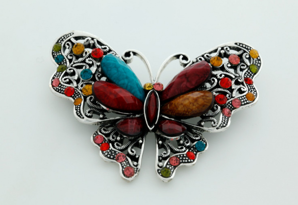 Брошь "Бабочка"