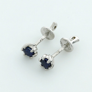 Серьги-пусеты Серьги-пусеты